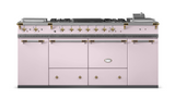 Lacanche Classic Cluny 1800 - Pink Quartz & Brass