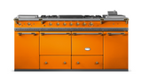 Lacanche Classic Cluny 1800 - Tangerine & Brass