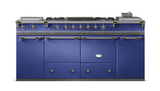 Lacanche Classic Cluny 1800 - Portuguese Blue & Brass
