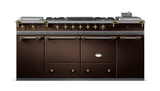 Lacanche Classic Cluny 1800 - Chocolat & Brass