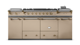 Lacanche Classic Cluny 1800 - Frangipane & Brass