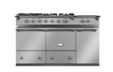 Lacanche Cluny 1400 D - Stainless Steel & Brushed Stainless Steel
