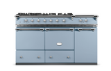 Lacanche Cluny 1400 D - Delft Blue & Chrome