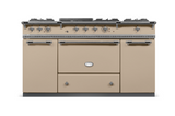 Lacanche Classic Citeaux 150cm - Frangipane & Brushed Stainless Steel