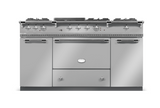 Lacanche Classic Citeaux 150cm - Stainless Steel & Chrome