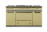 Lacanche Classic Citeaux 150cm - Sologne Green & Brass