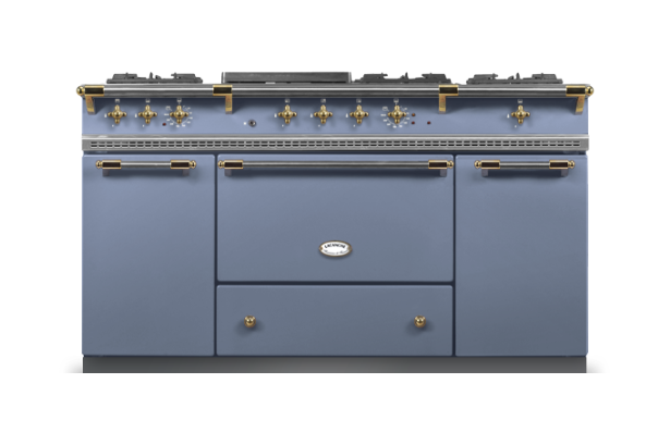 Lacanche Classic Citeaux 150cm - Armor & Brass