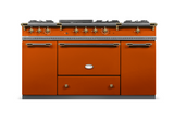 Lacanche Classic Citeaux 150cm - Terracotta & Brass