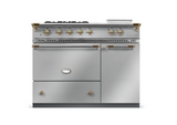 Lacanche Savigny Classic 110cm - Stainless Steel & Brass