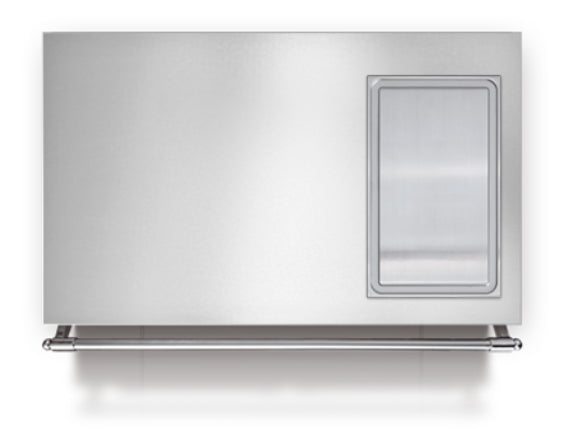 Lacanche Savigny Classic 110cm - Stainless Steel & Brass | LG1132
