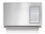 Lacanche Savigny Classic 110cm - Stainless Steel & Brass | LG1132