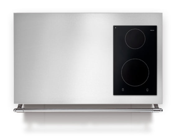 Lacanche Savigny Classic 110cm - Stainless Steel & Brass | LG1132
