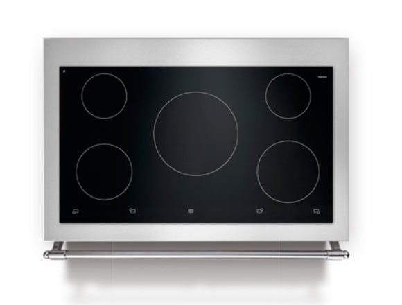 Lacanche Cluny Classic 100cm - Frangipane & Brass | LCF1052