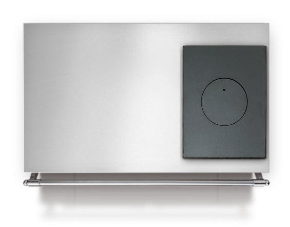 Lacanche Savigny Classic 110cm - Stainless Steel & Brass | LG1132