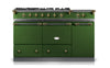 Lacanche Cluny 1400-D - Dark Green | LCF1452CTCT-D