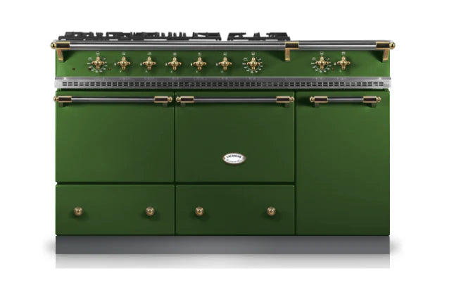 Lacanche Cluny 1400-D - Dark Green | LCF1452CTCT-D