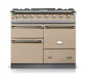 Lacanche Chagny Classic 100cm - Frangipane & Brass | LCF1052