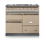 Lacanche Cluny Classic 100cm - Frangipane & Brass | LCF1052