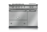 Lacanche Savigny Classic 110cm - Stainless Steel & Brass | LG1132