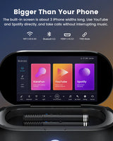 IKARAO Smart Multimedia Speaker with Karaoke | Shell S1