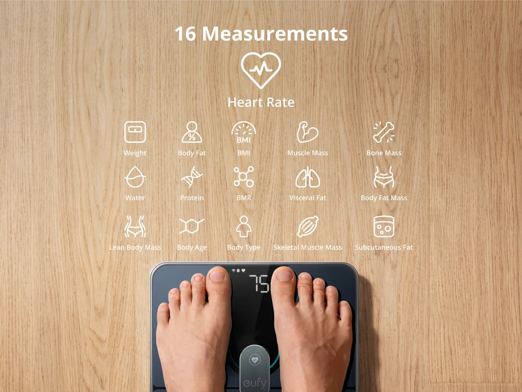 Eufy Smart Scale P2 Pro | T9149111