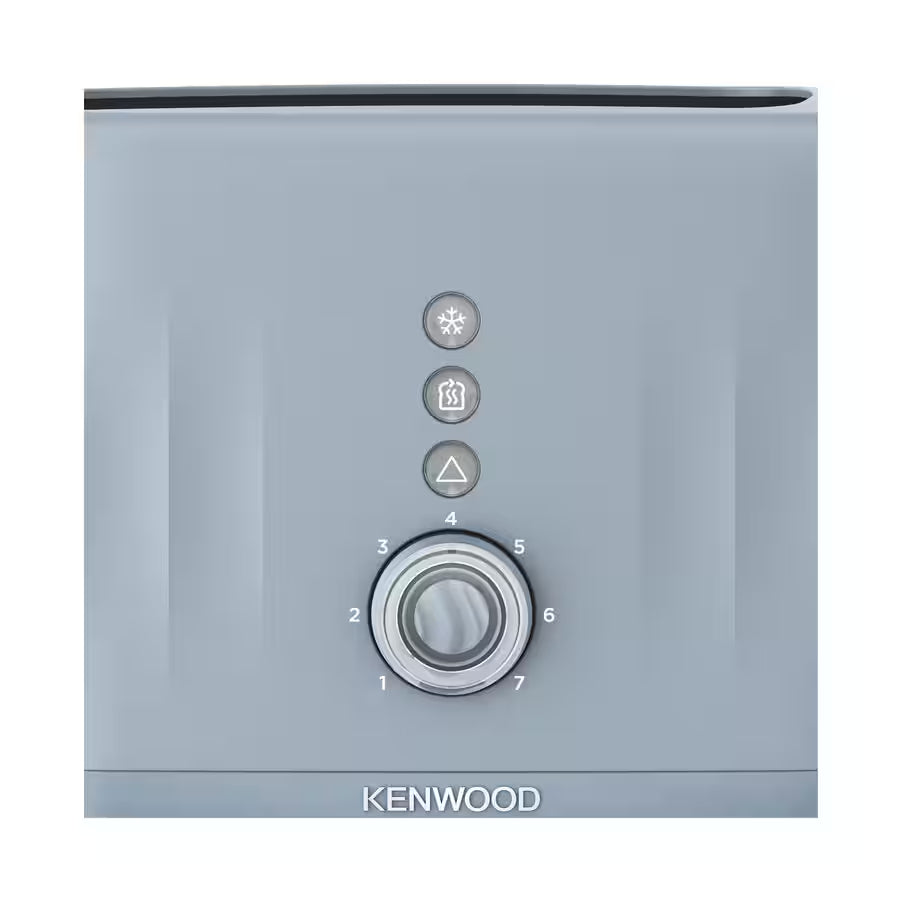 Kenwood Ripple Toaster - Storm Blue | TFP06.OGY