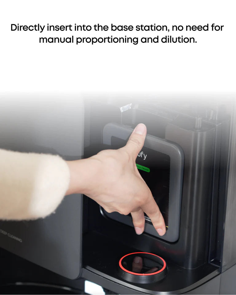 Eufy Omni E25 Floor Cleaner | T291HA11