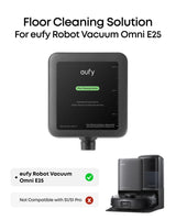 Eufy Omni E25 Floor Cleaner | T291HA11