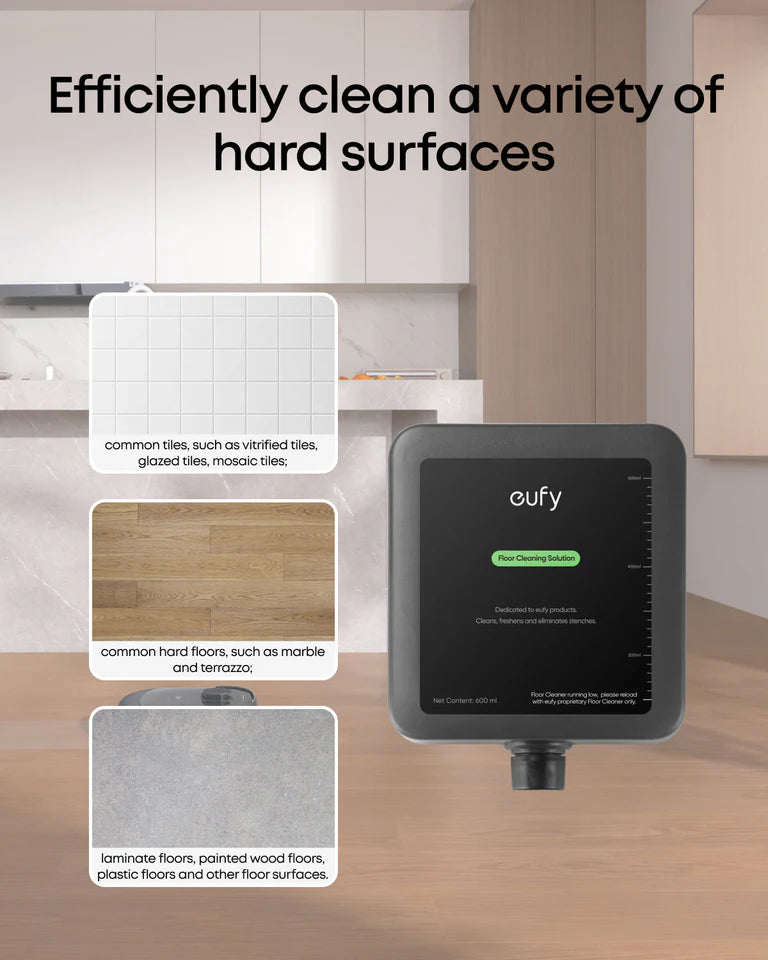 Eufy Omni E25 Floor Cleaner | T291HA11