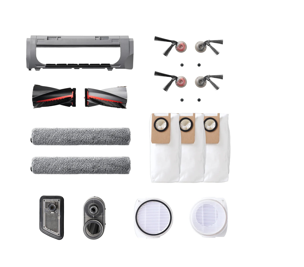 Eufy S2 Replacement Accessory Kit | T291N110