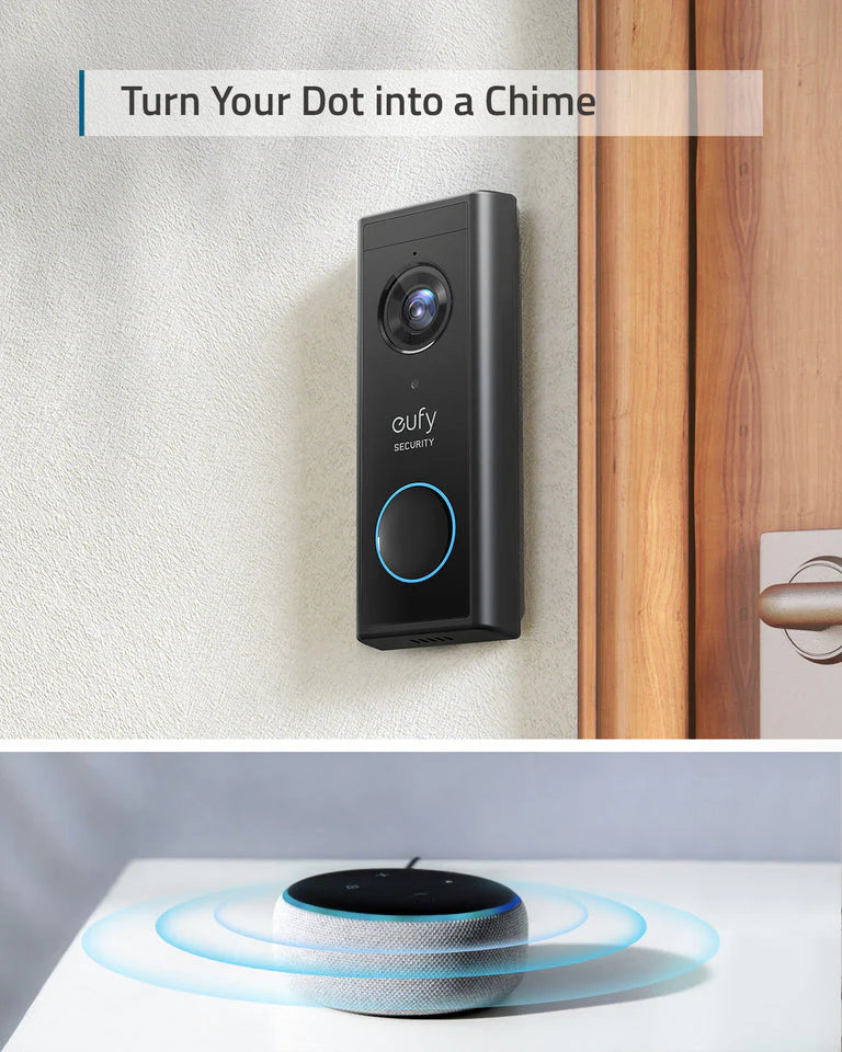 Eufy Video Doorbell S220 Add-on | T82101W1