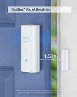 Eufy Entry Sensor - White | T89000D4