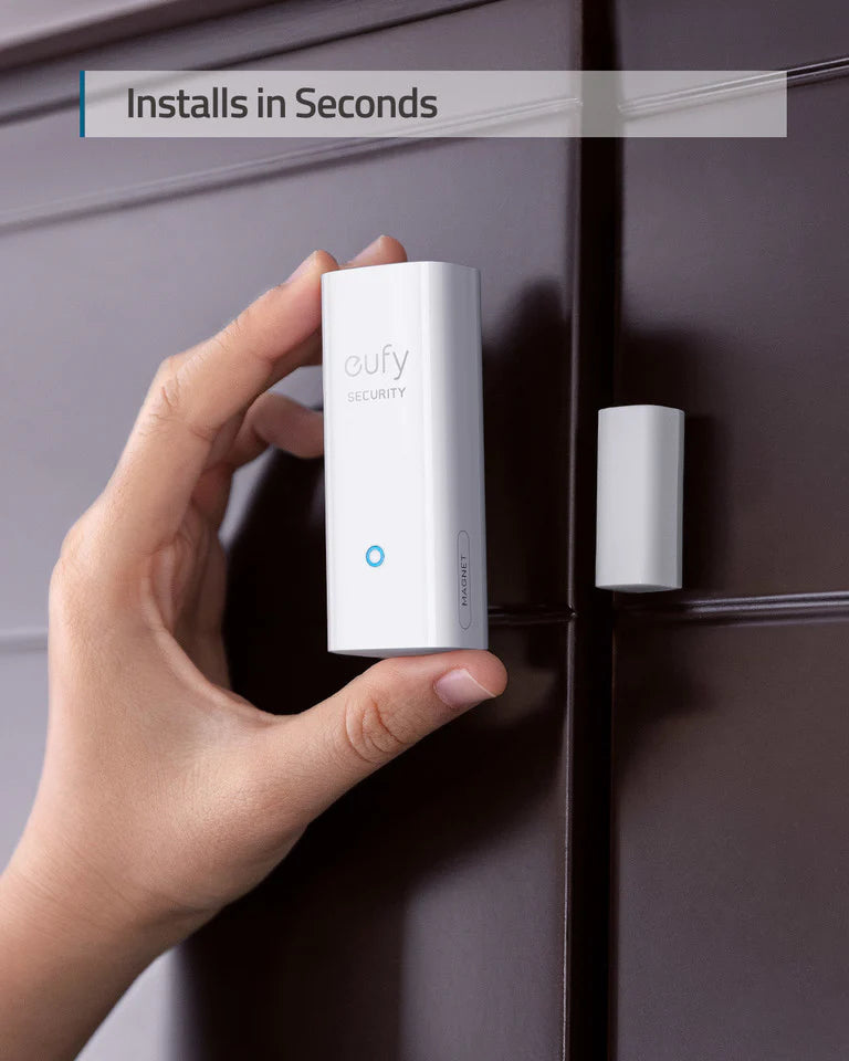 Eufy Entry Sensor - White | T89000D4