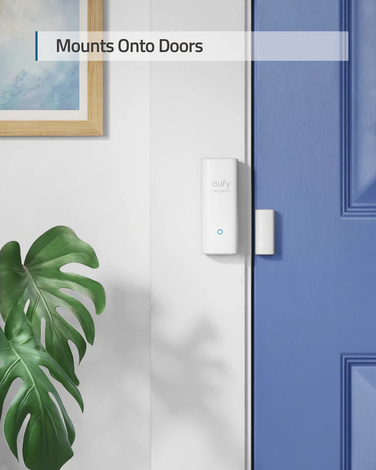 Eufy Entry Sensor - White | T89000D4