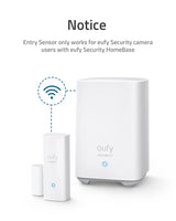 Eufy Entry Sensor - White | T89000D4