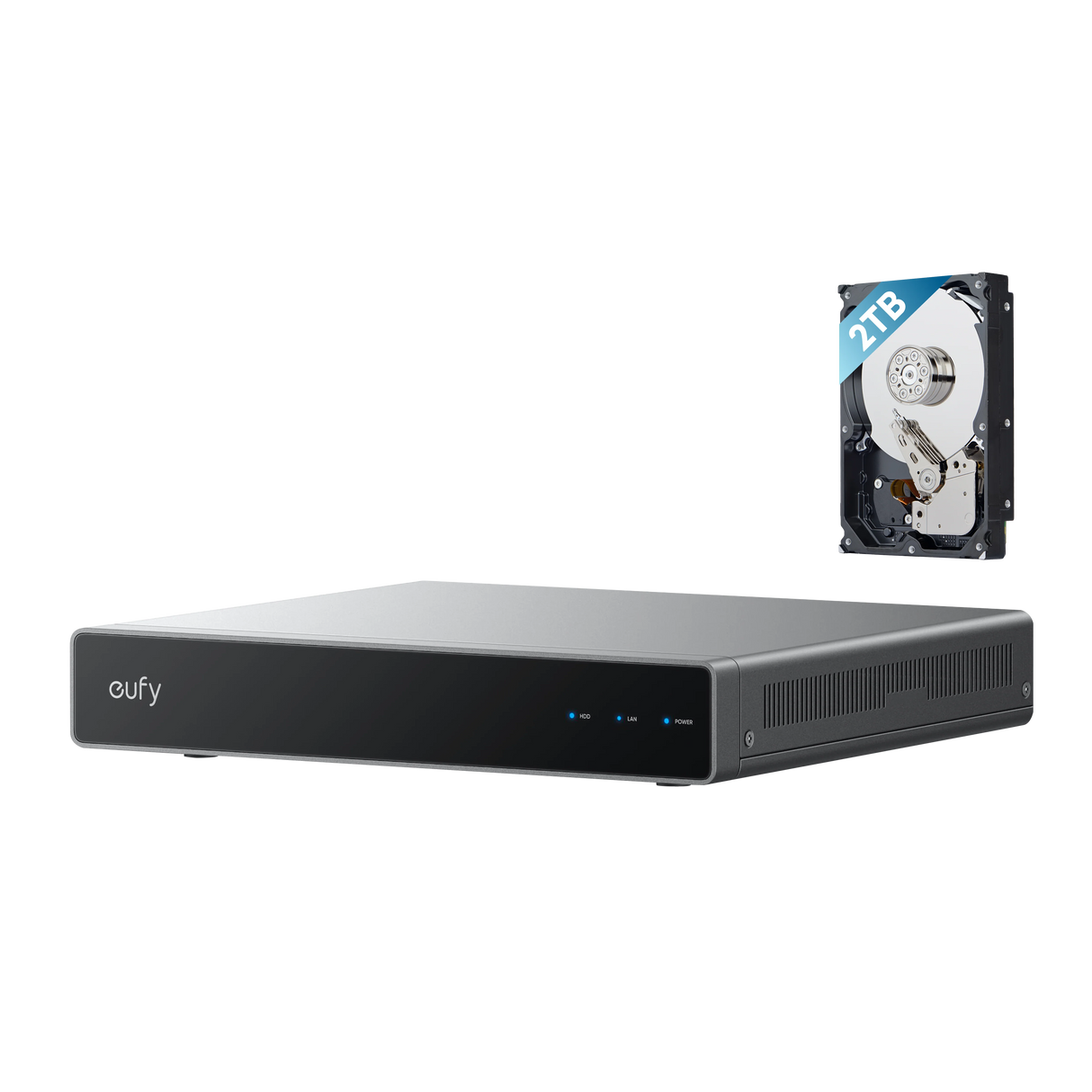 Eufy Network Video Recorder S4 | T8N00V41
