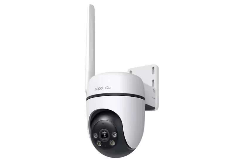 Tapo Outdoor Pan/Tilt 4G LTE Camera | Tapo C501GW