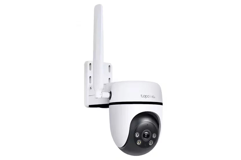 Tapo Outdoor Pan/Tilt 4G LTE Camera | Tapo C501GW