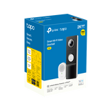 Tapo Video Doorbell Camera | Tapo D235 | TAPOD235