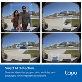 Tapo Video Doorbell Camera | Tapo D235 | TAPOD235
