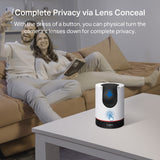 Tapo Pan/Tilt AI Home Security Wi-Fi Camera | TAPOC225