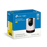 Tapo Pan/Tilt AI Home Security Wi-Fi Camera | TAPOC225