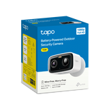 Tapo Smart Wire-Free Outdoor Security Camera | TC80