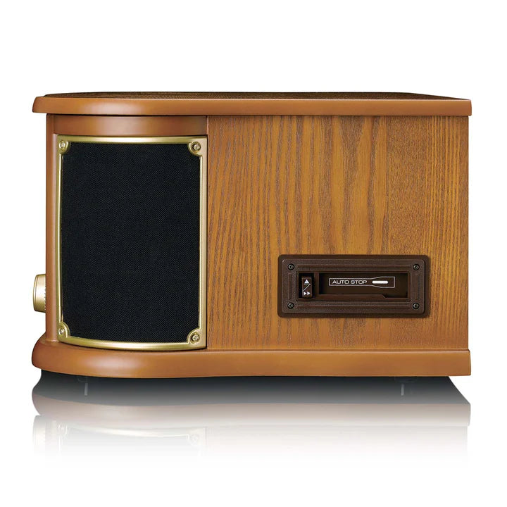 Classic Phono Retro Turntable | TCD-2551WD