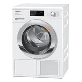 Miele Heat-pump tumble dryer, 9kg | Chrome Edition | TEL 785 WP