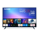 Telefunken 55″ DLED UHD WebOS Smart TV | TS5520