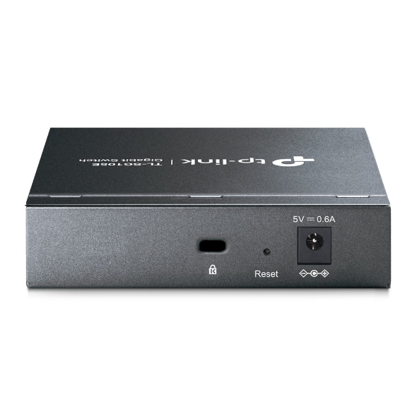TP Link 5-Port Gigabit Easy Smart Switch | TLSG105E
