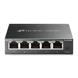 TP Link 5-Port Gigabit Easy Smart Switch | TLSG105E