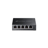 TP Link 5-Port 2.5G Multi-Gigabit Desktop Switch | TL-SG105S-M2