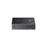 TP Link 5-Port 2.5G Multi-Gigabit Desktop Switch | TL-SG105S-M2